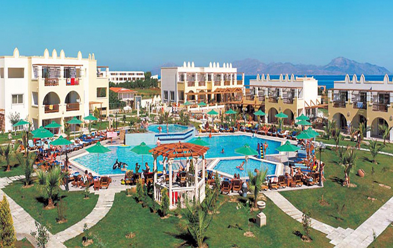 Gaia Royal Hotel foto 7
