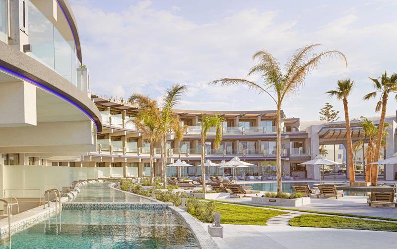 Nautilux Rethymno by Mage Hotels foto 2