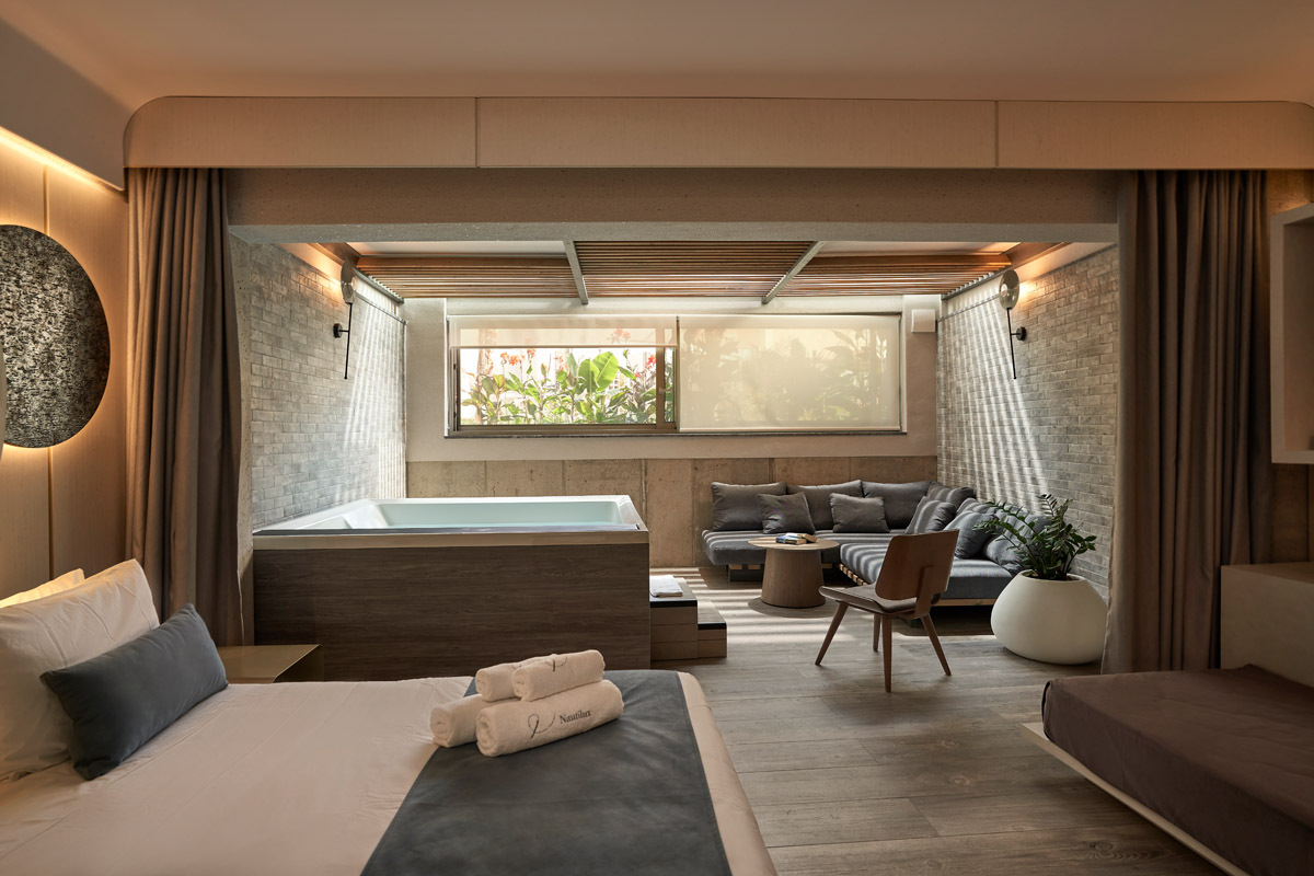 Nautilux Rethymno by Mage Hotels foto 7