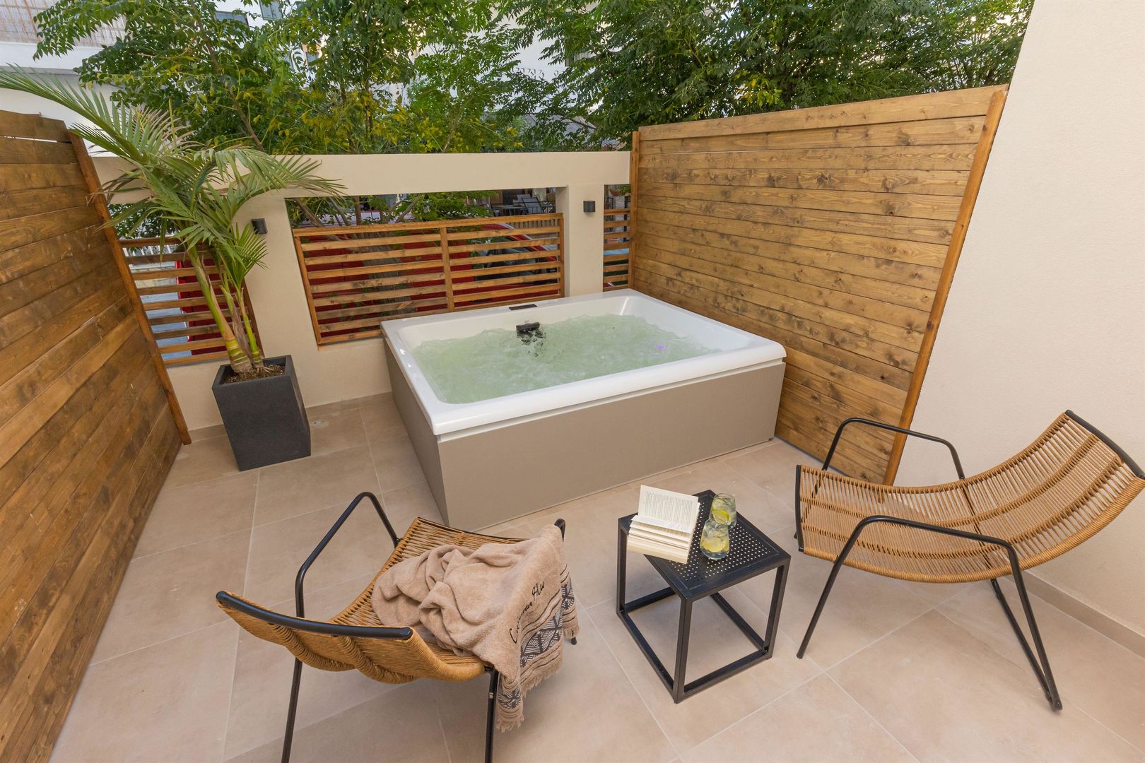 Cabana Blu Hotel & Suites foto 20