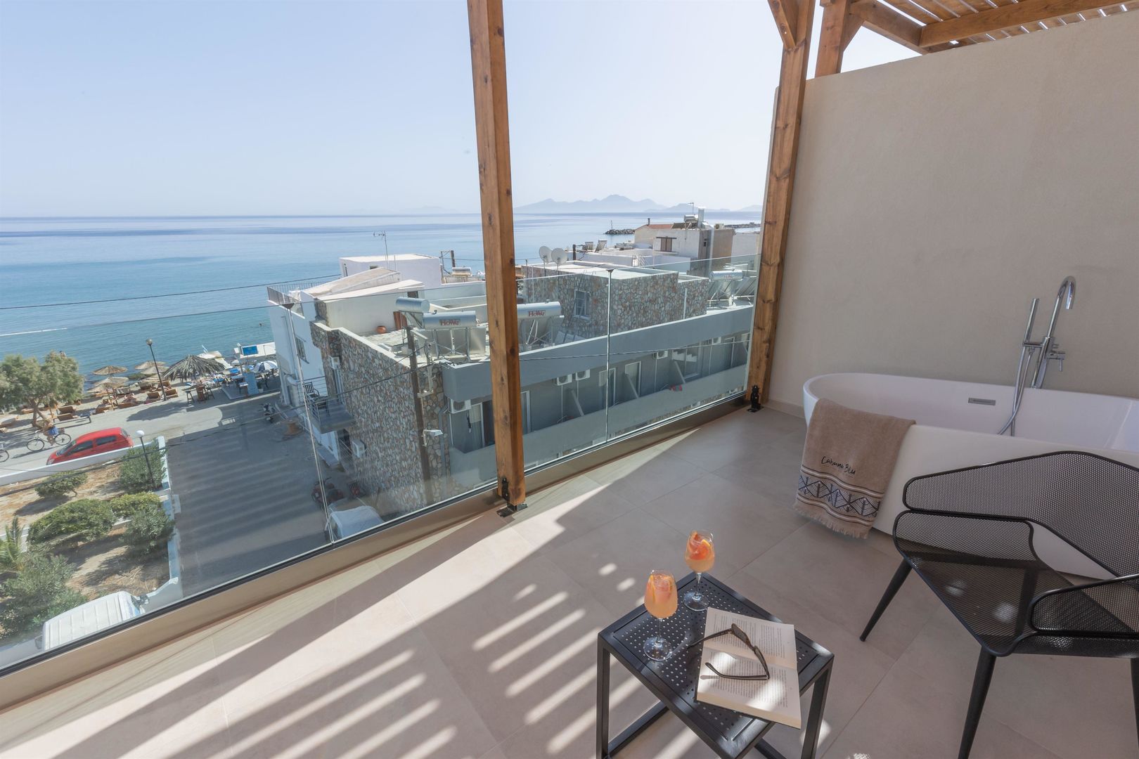 Cabana Blu Hotel & Suites foto 16