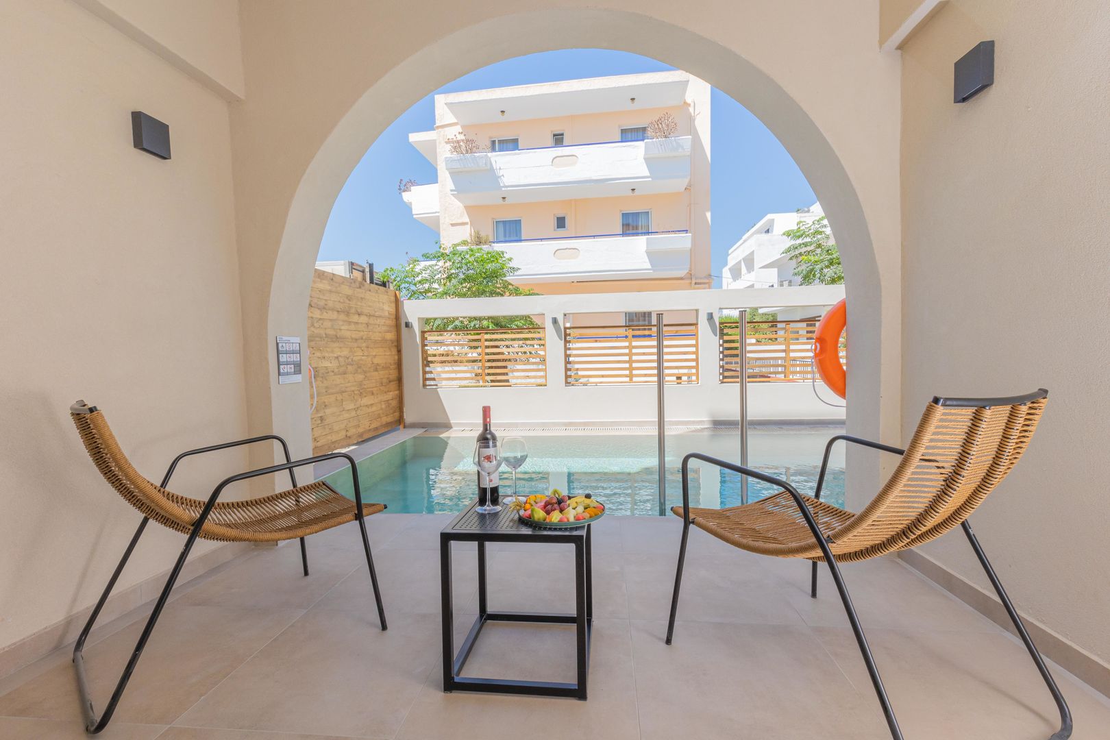 Cabana Blu Hotel & Suites foto 11