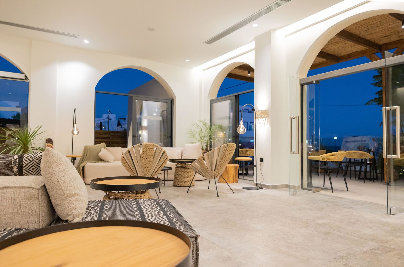 Cabana Blu Hotel & Suites foto 13