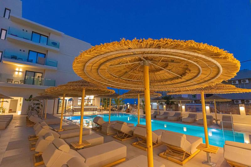 Cabana Blu Hotel & Suites foto 2