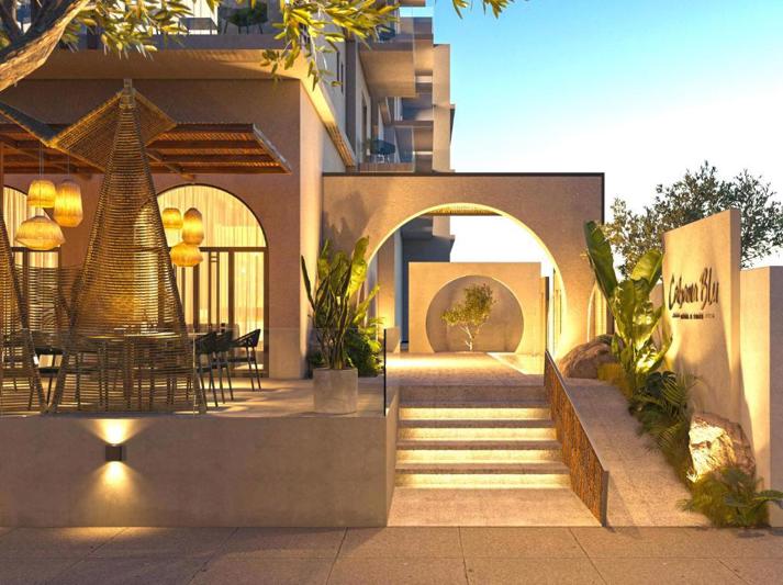 Cabana Blu Hotel & Suites in Kardamena - foto 5