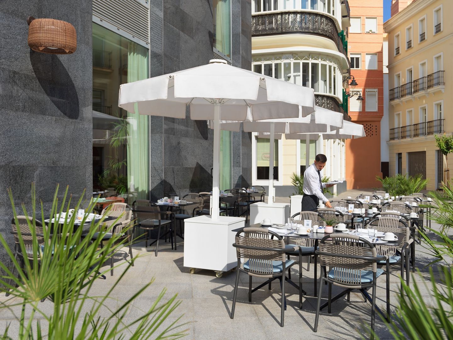 H10 Croma Malaga foto 14