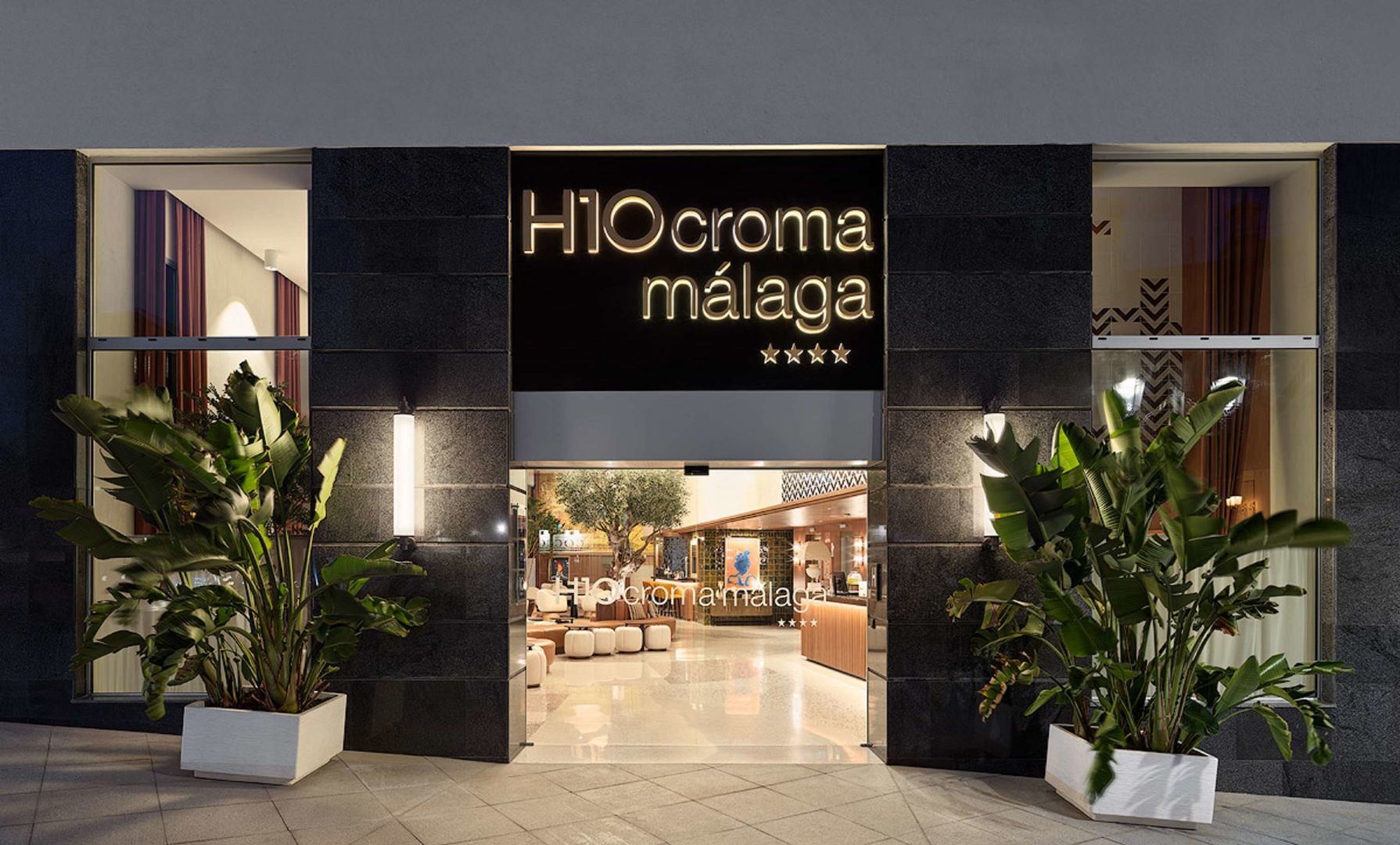 H10 Croma Malaga foto 11