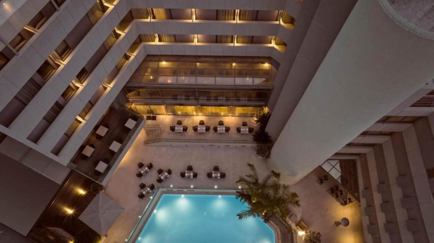 Galaxy Hotel foto 19