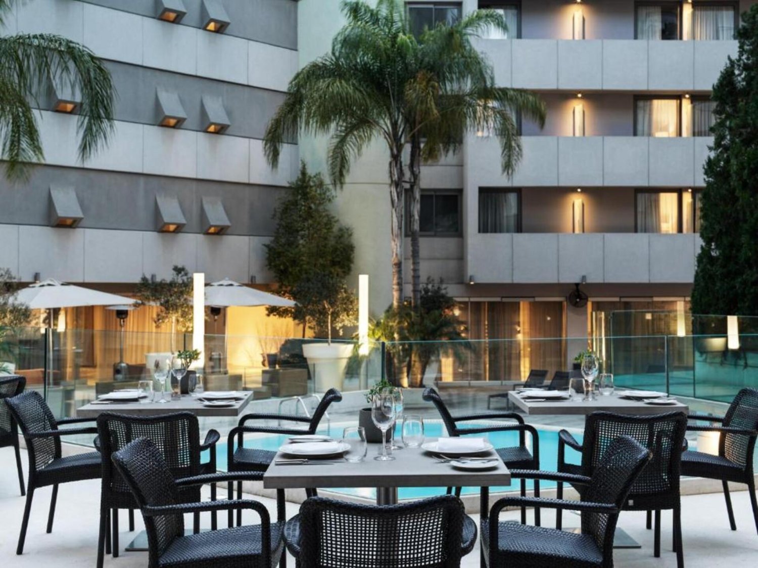 Galaxy Hotel foto 18
