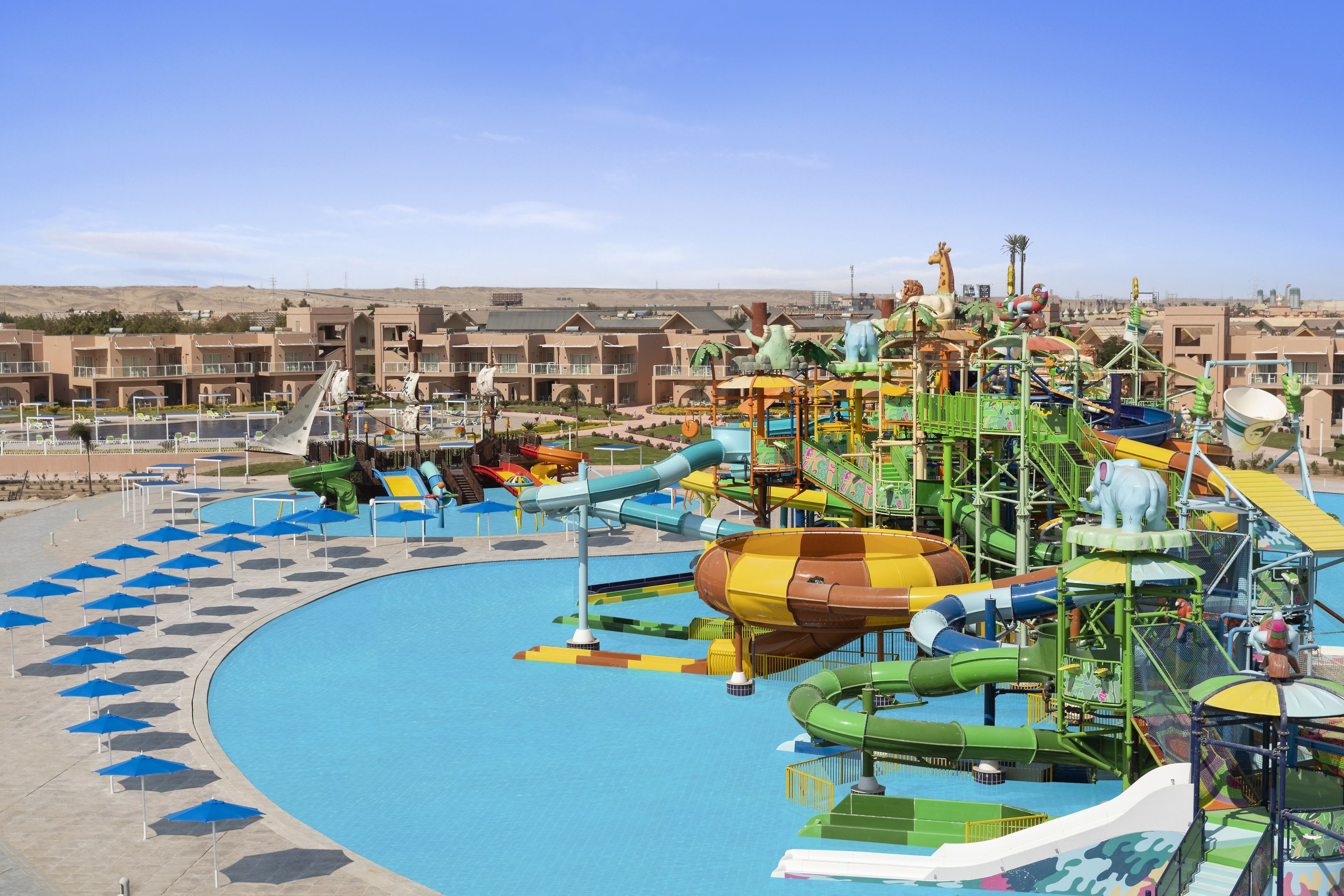 Pickalbatros Water Valley Resort foto 9