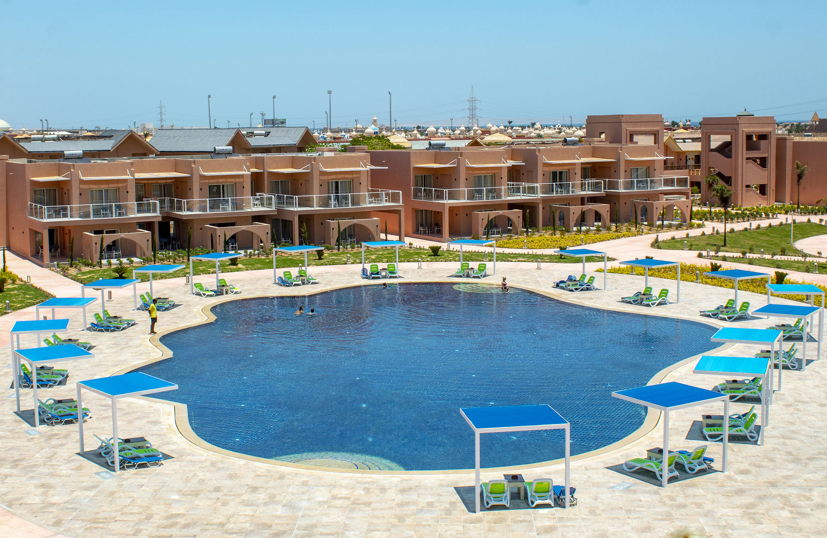 Neverland City Hurghada image 1