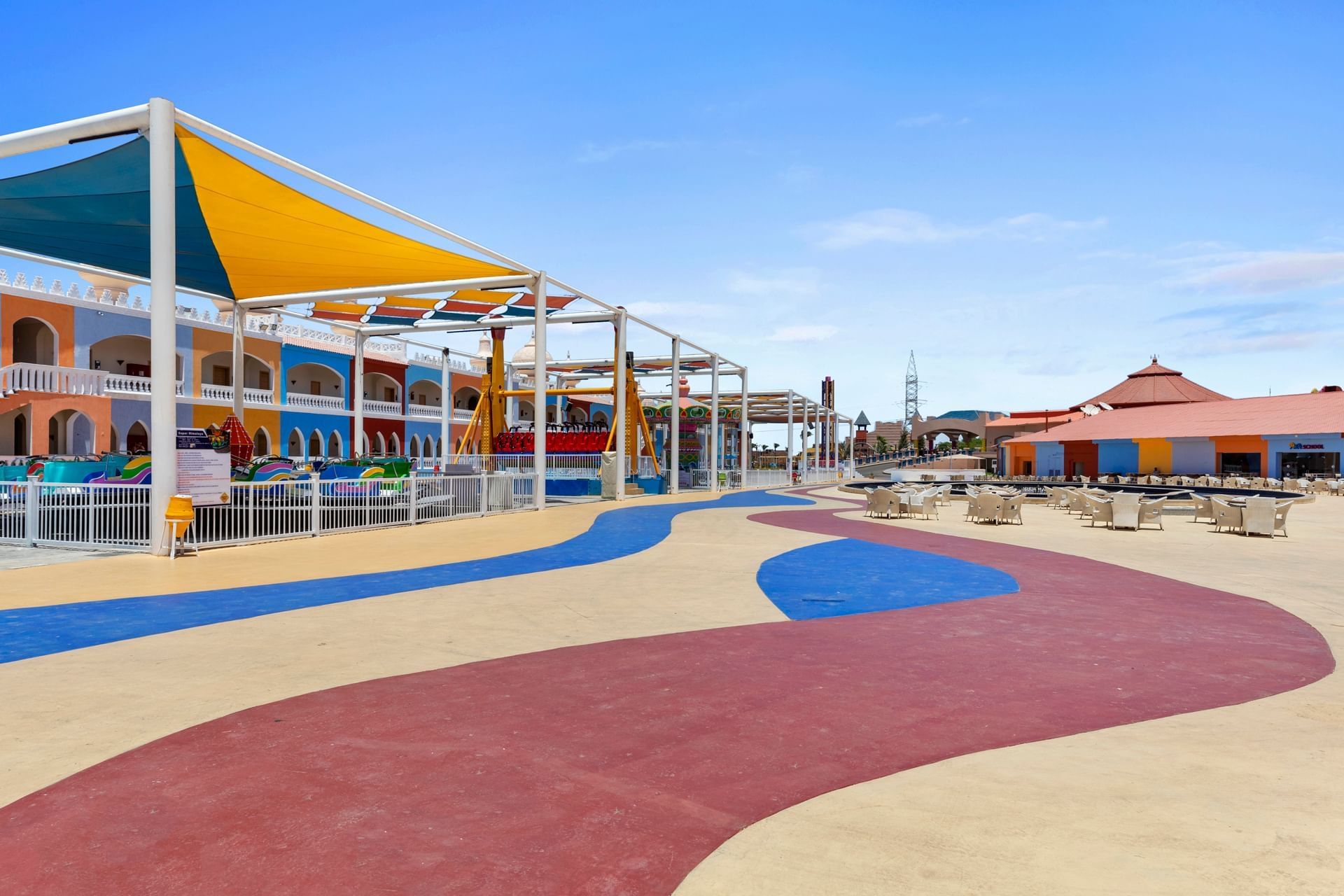 Neverland City Hurghada foto 13