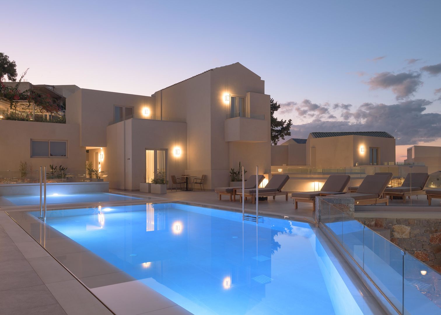 Galaxy Suites Boutique Resort foto 10