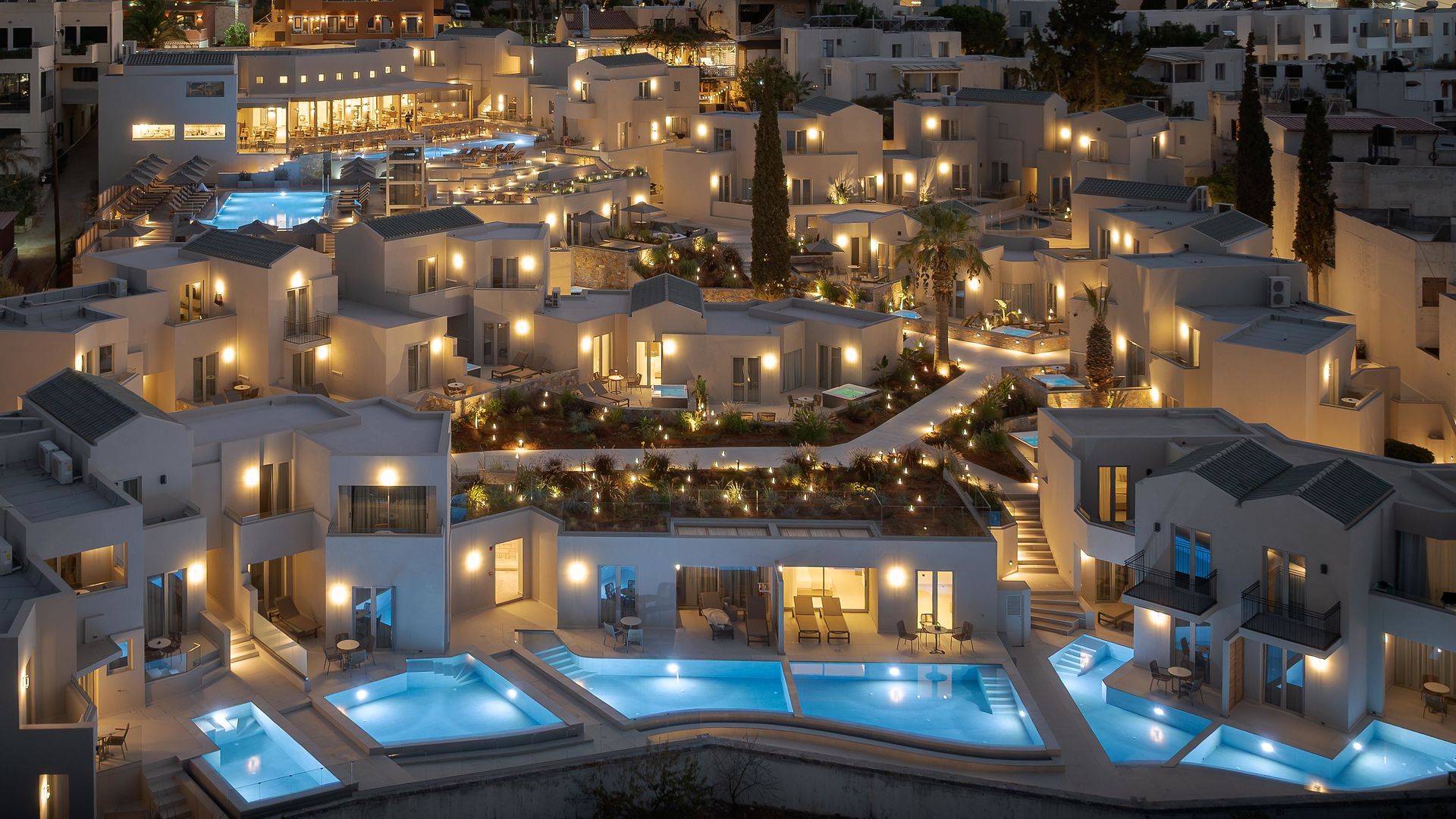 Galaxy Suites Boutique Resort foto 7