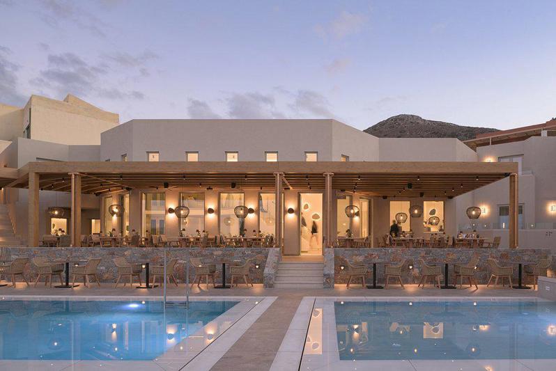Galaxy Suites Boutique Resort in Koutouloufari - foto 2
