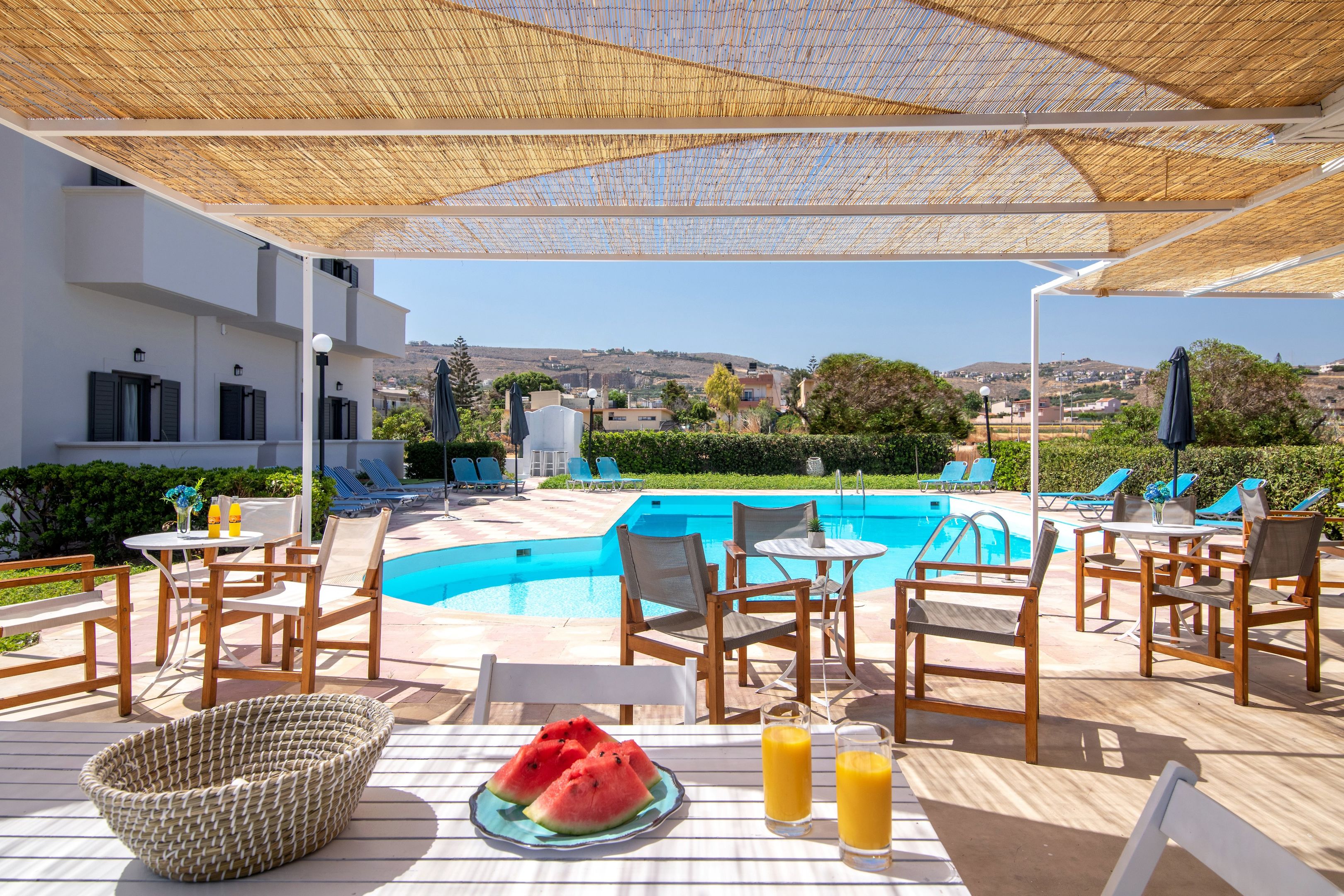 Anemos Inn by Estia foto 9