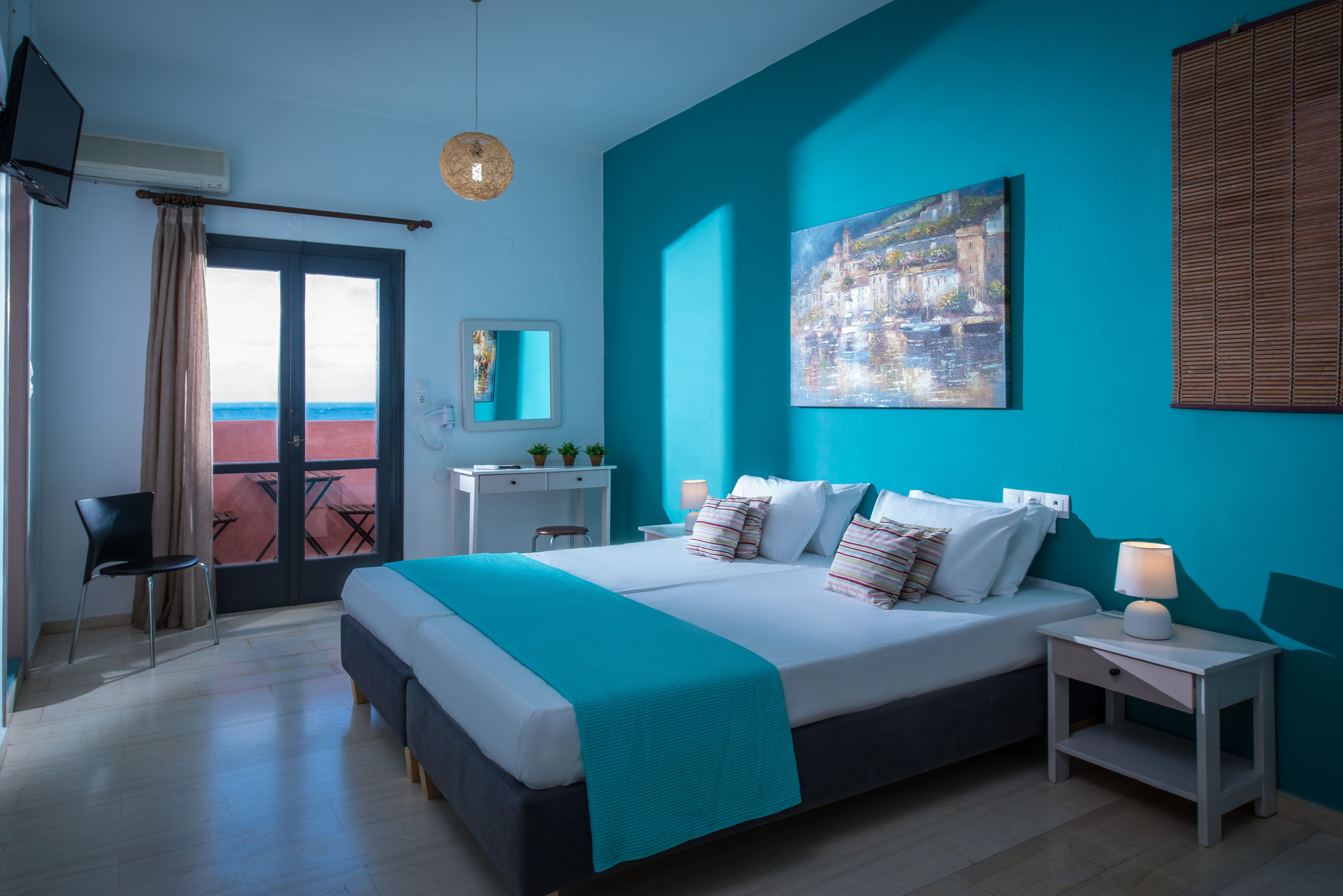 Anemos Inn by Estia foto 18
