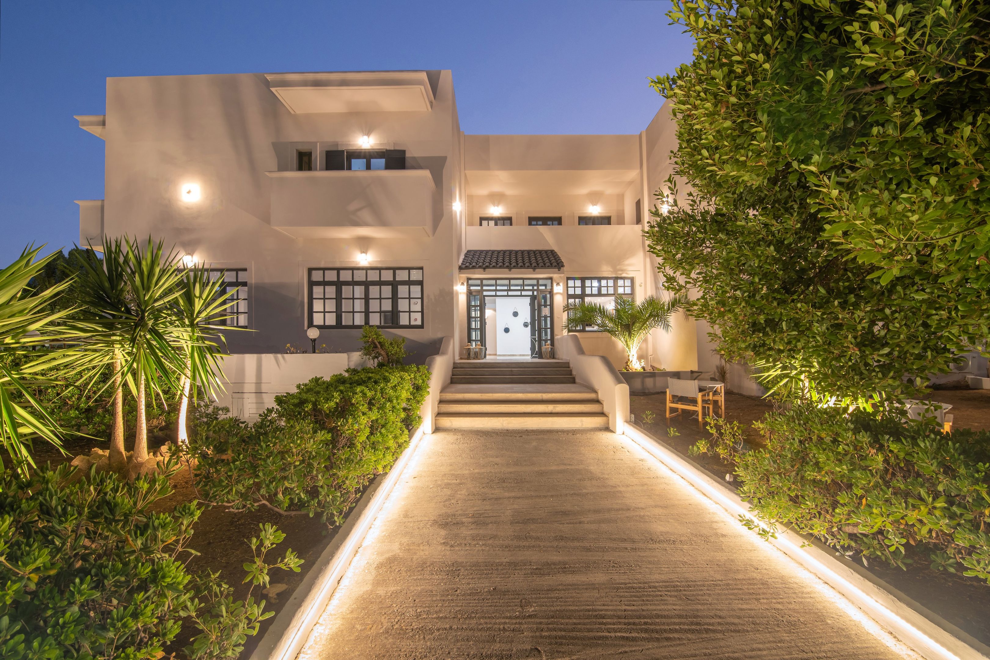 Anemos Inn by Estia foto 6