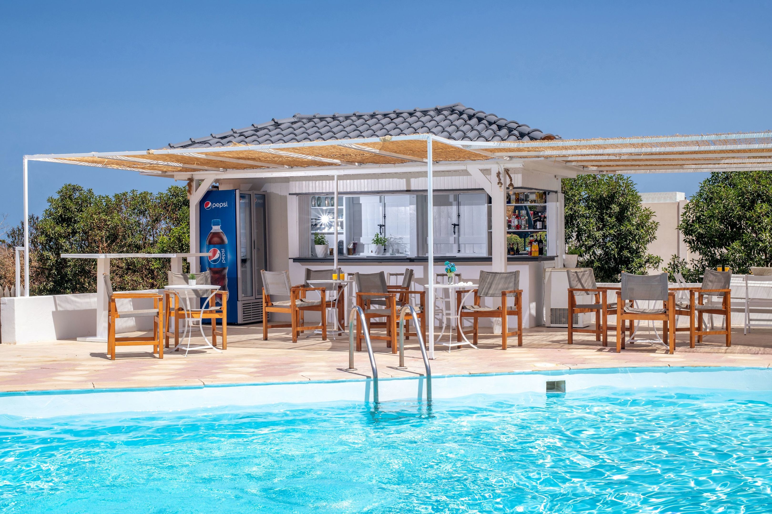 Anemos Inn by Estia foto 33