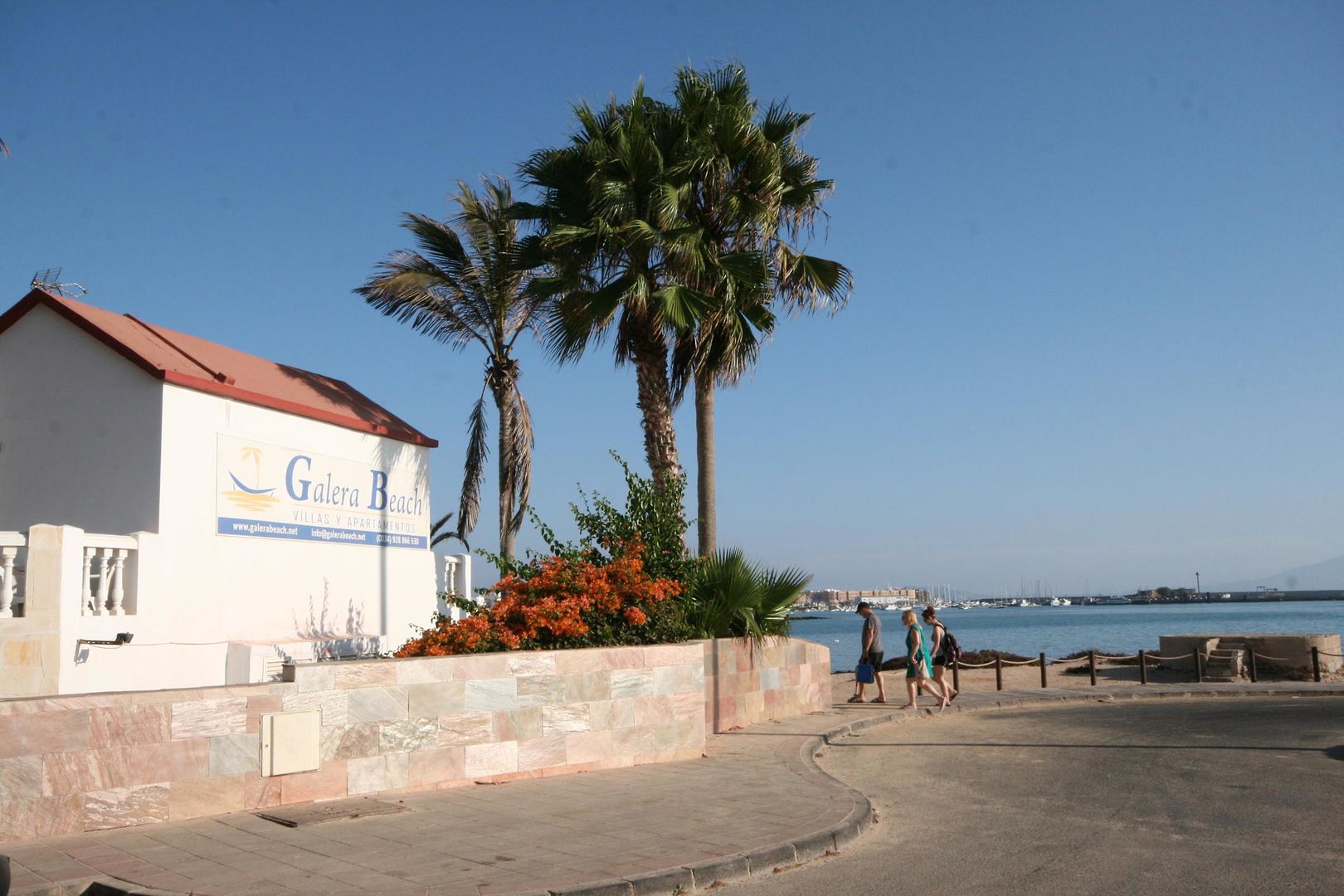 Galera Beach foto 2