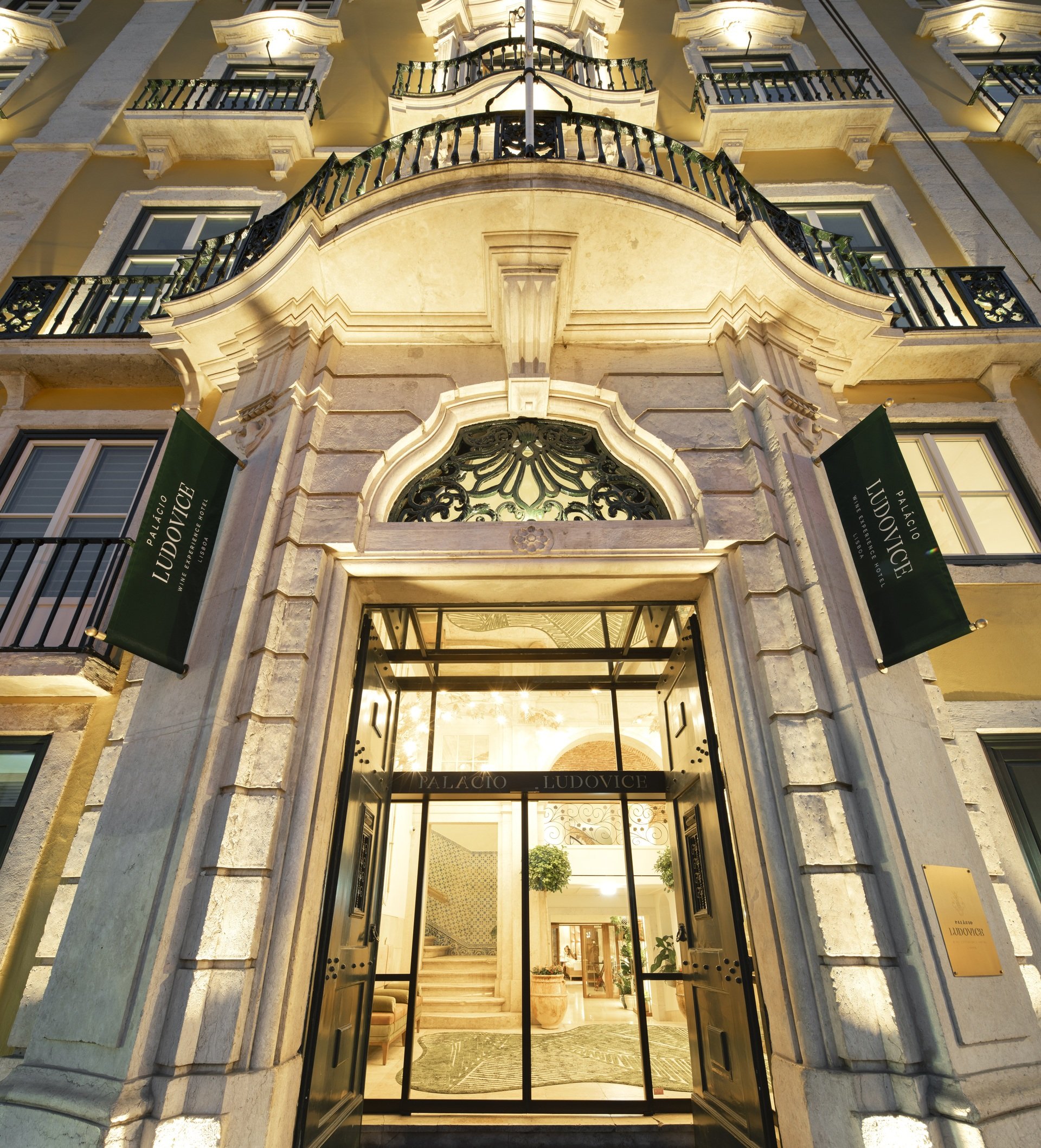 Palácio Ludovice Wine Experience Hotel image 2