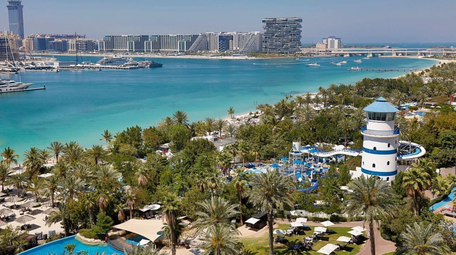 W Dubai - Mina Seyahi foto 4