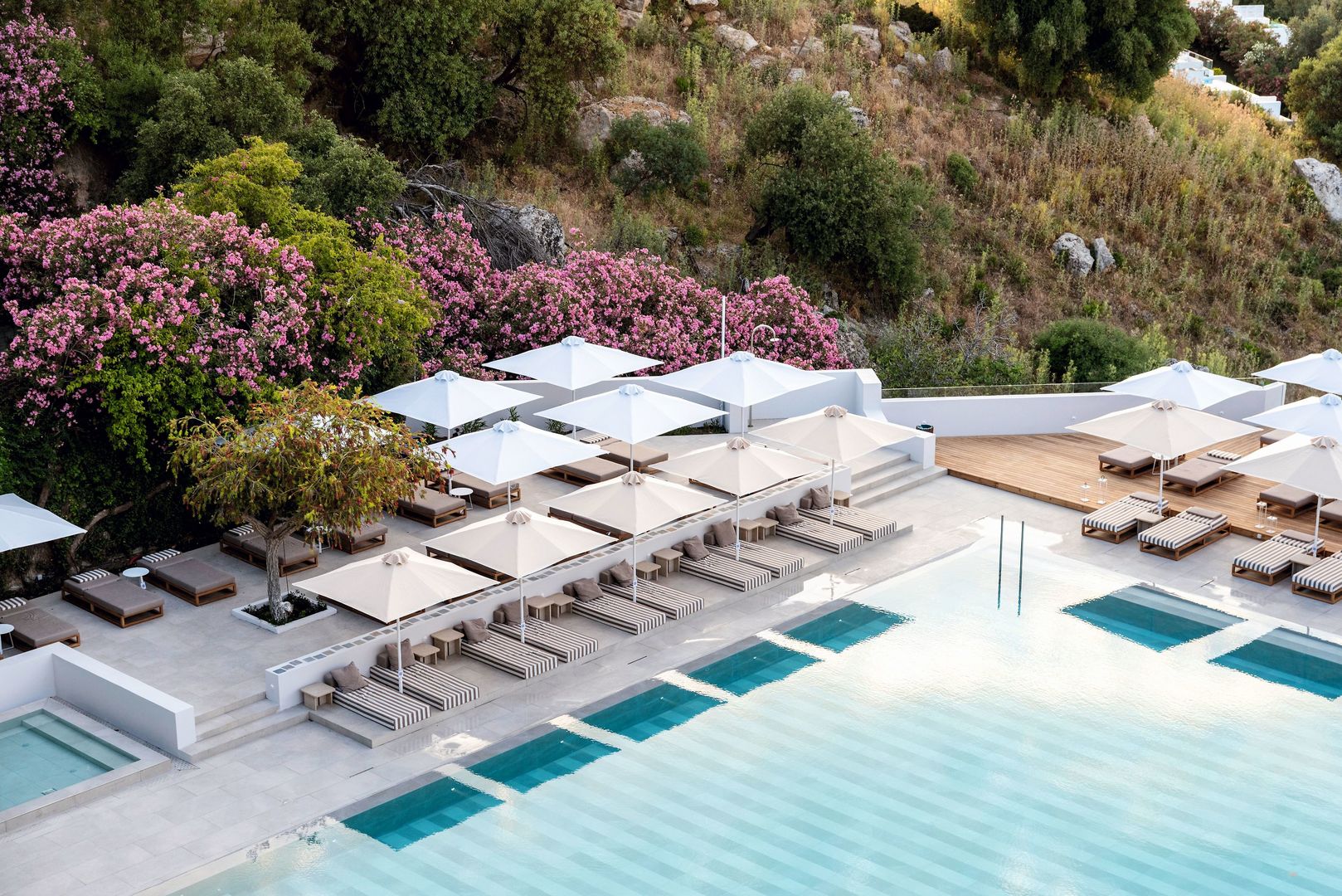 Lindos Mare Seaside Hotel foto 9