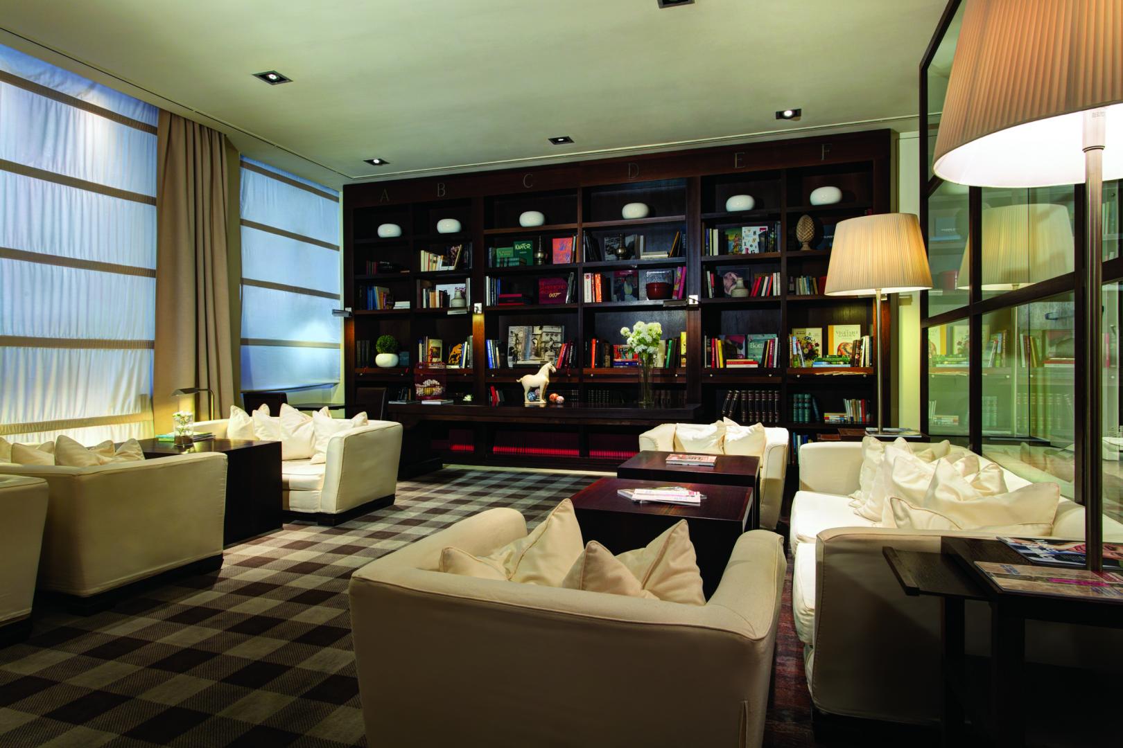 Gallery Hotel Art foto 13
