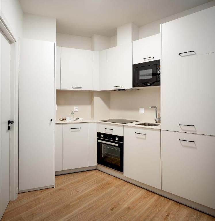Apartamentos Líbere Bilbao La Vieja foto 14
