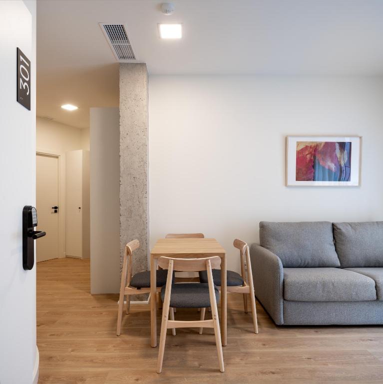 Apartamentos Líbere Bilbao La Vieja foto 13