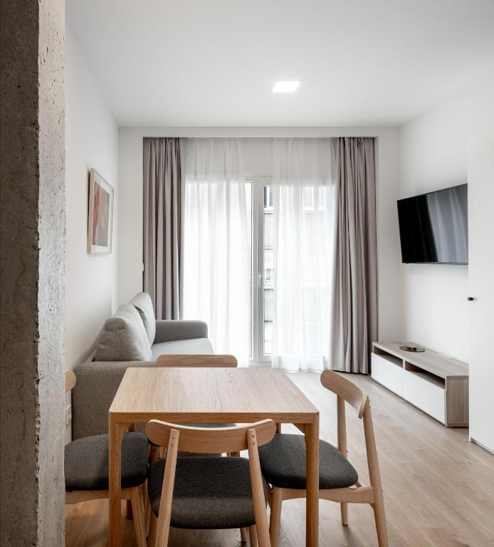 Apartamentos Líbere Bilbao La Vieja foto 7
