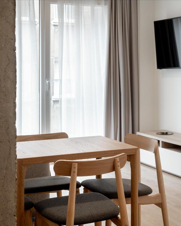 Apartamentos Líbere Bilbao La Vieja foto 15