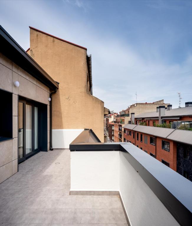 Apartamentos Líbere Bilbao La Vieja foto 17