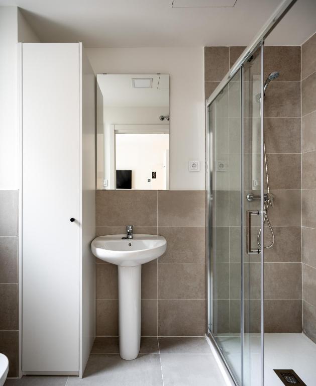 Apartamentos Líbere Bilbao La Vieja foto 9