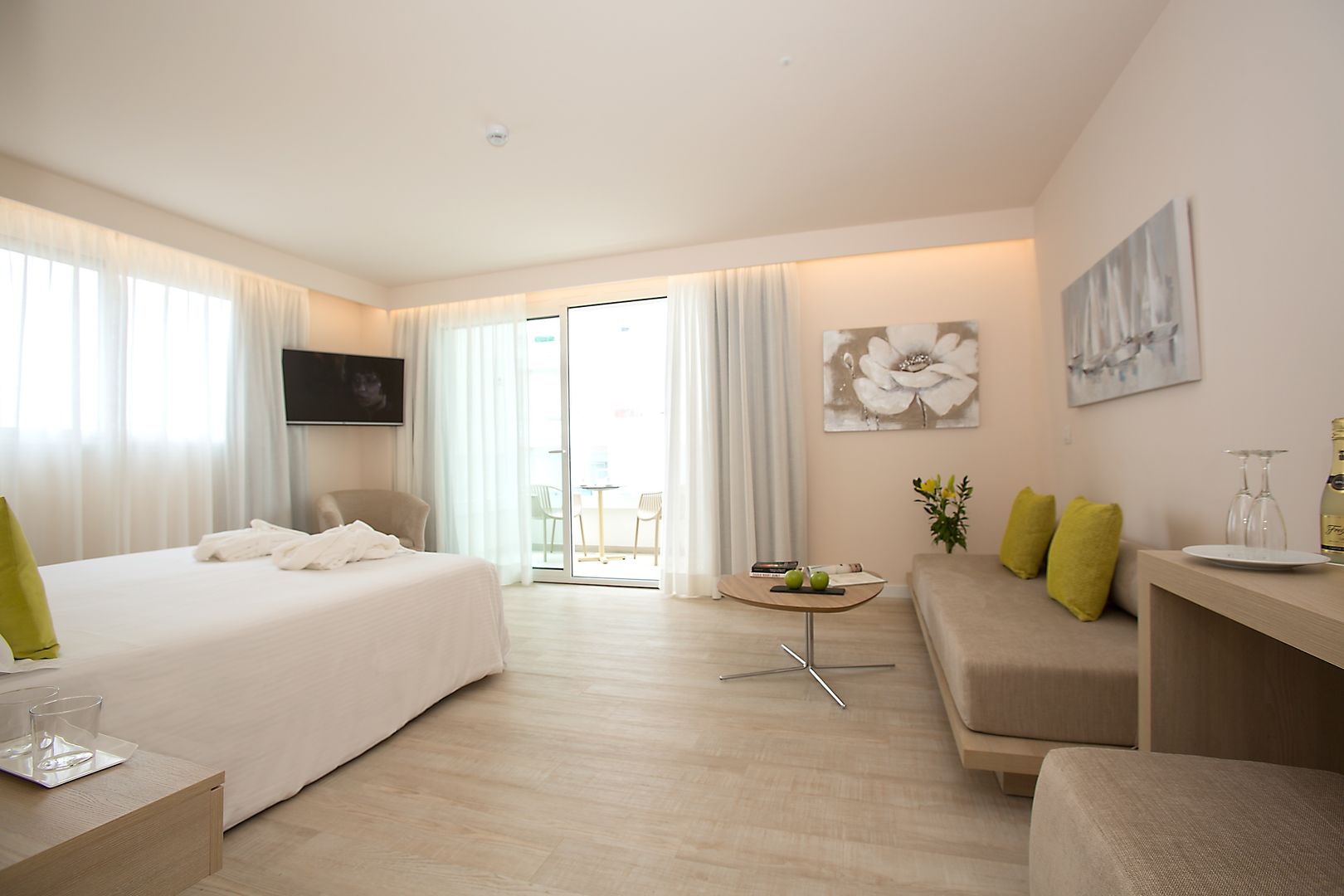 Hotel Sabina & Suites foto 10