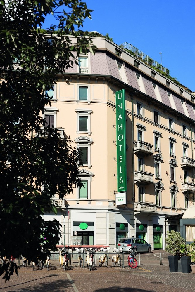UNAHOTELS Galles Milano foto 47