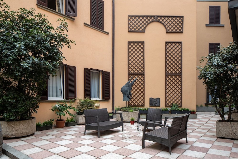 UNAHOTELS Galles Milano foto 17