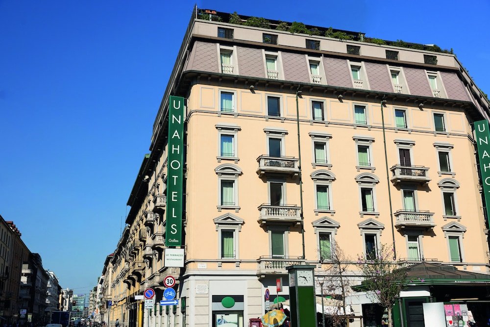 UNAHOTELS Galles Milano foto 33