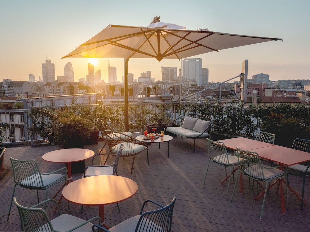 UNAHOTELS Galles Milano foto 50