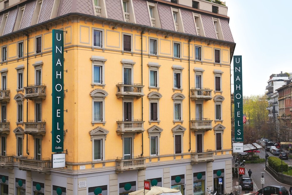 UNAHOTELS Galles Milano foto 46