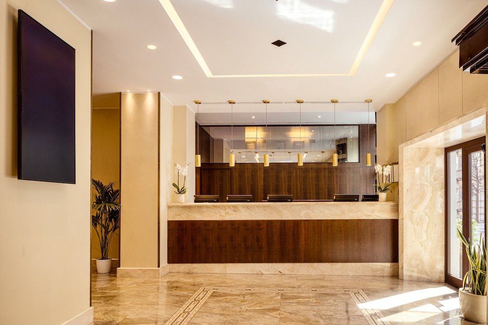 UNAHOTELS Galles Milano foto 34