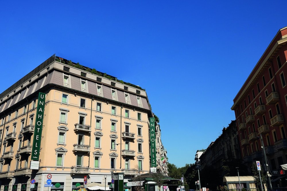 UNAHOTELS Galles Milano foto 48