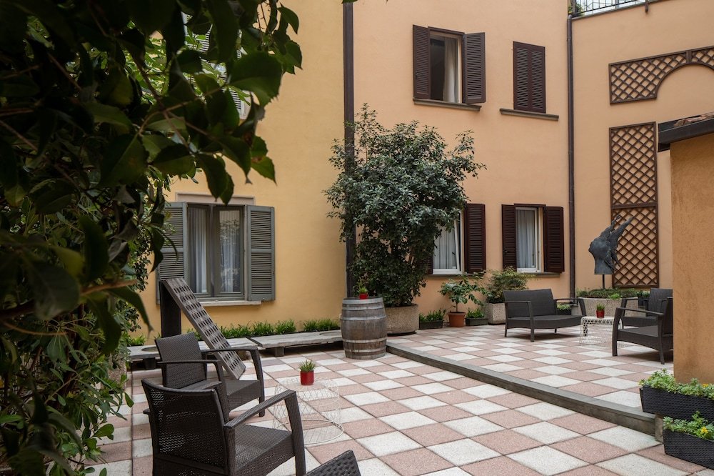 UNAHOTELS Galles Milano foto 18