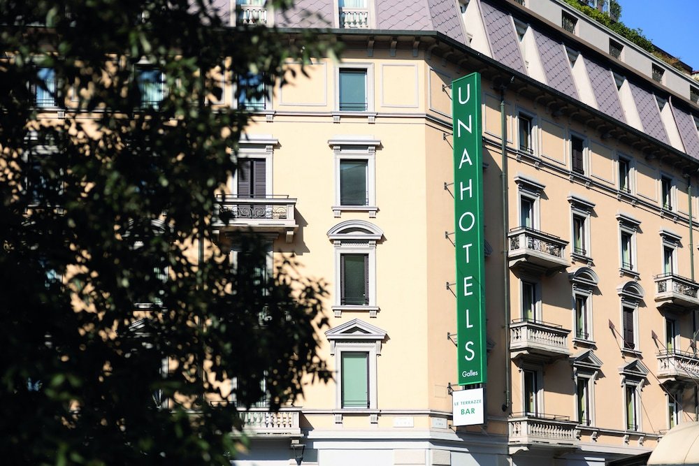 UNAHOTELS Galles Milano foto 49