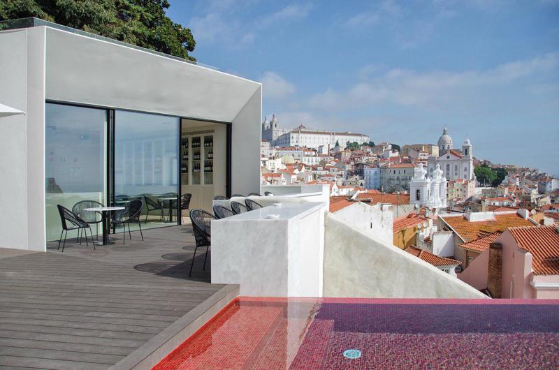 Vincci Alfama in Lisbon - foto 5
