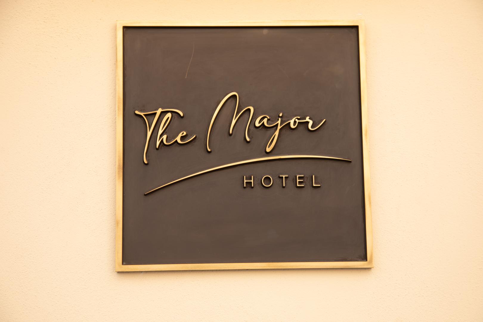 The Major Hotel foto 13