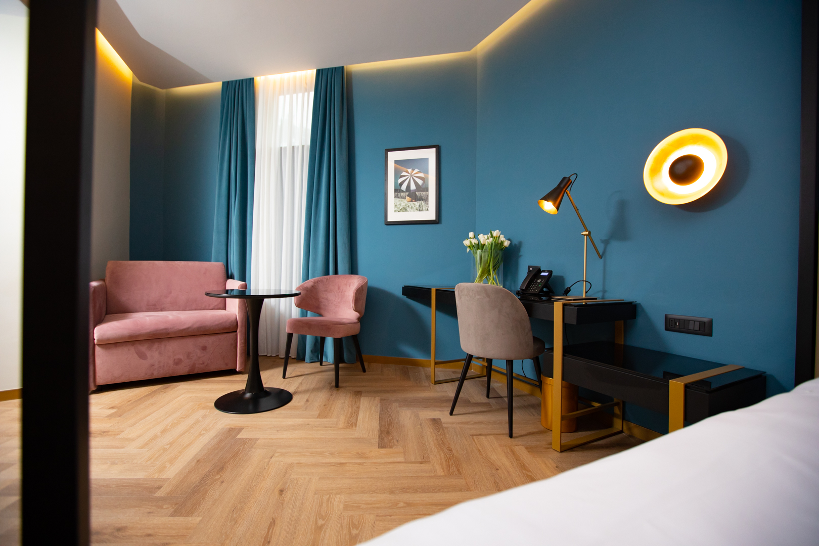 The Major Hotel foto 12
