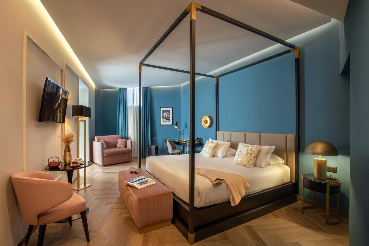The Major Hotel, Rome, Italië