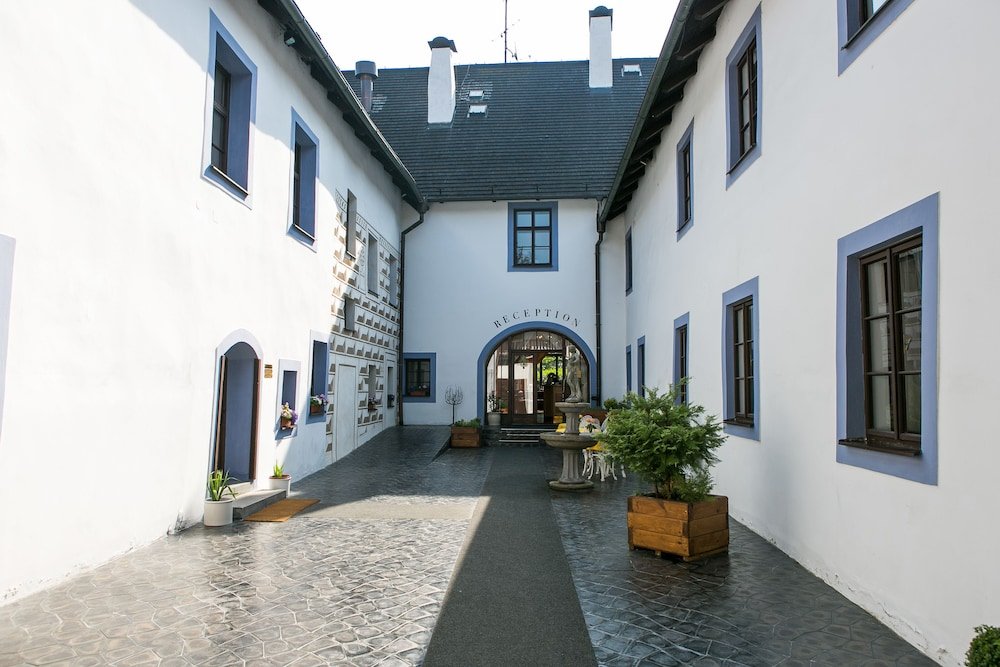 Rožmberský Dvur foto 33