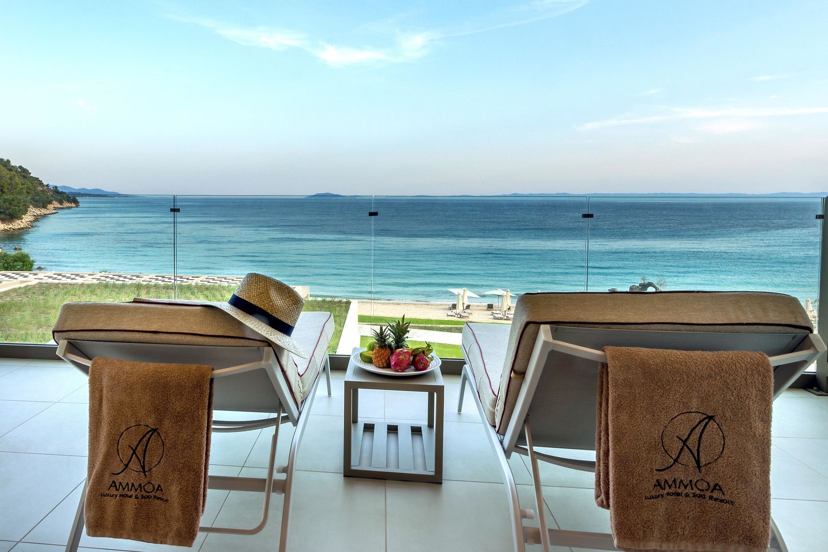 Ammoa Luxury Hotel & Spa Resort foto 119